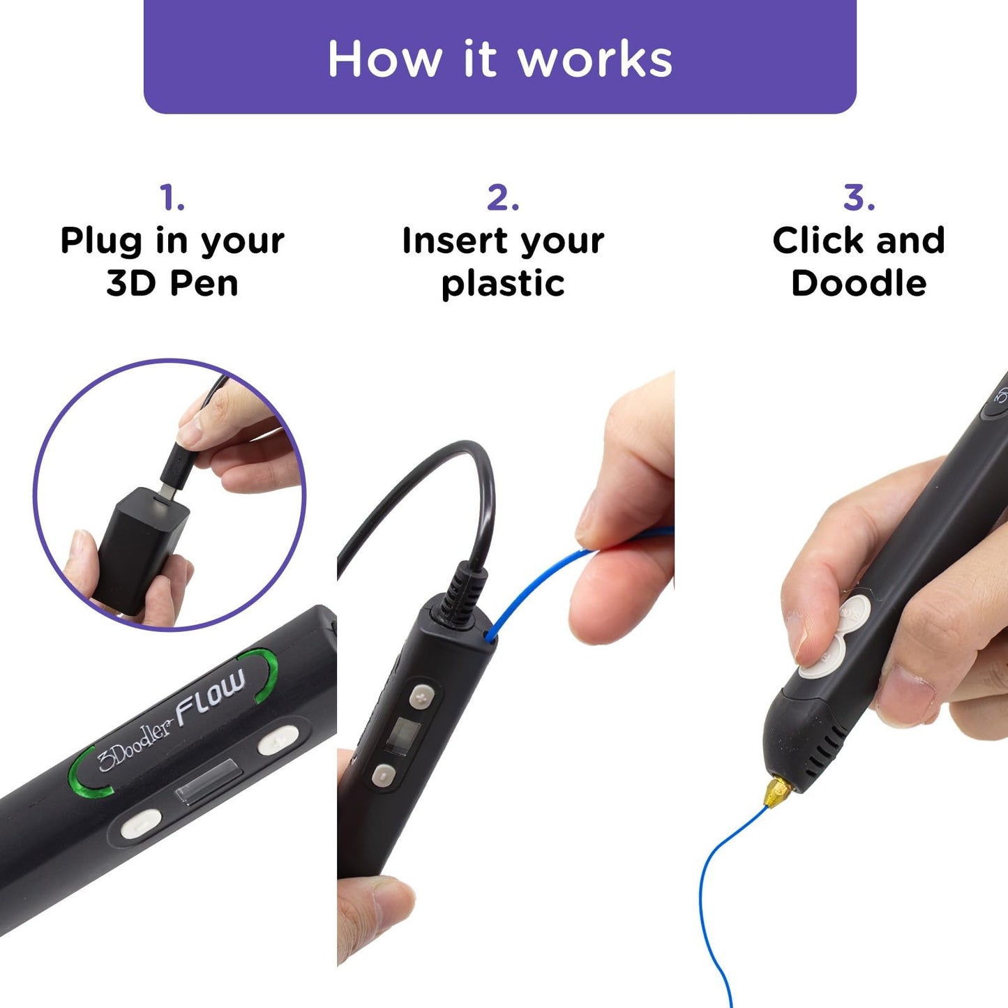 3D Pen for Kids