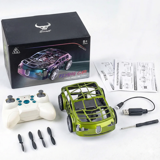 2 in 1 RC Flying Car Drone