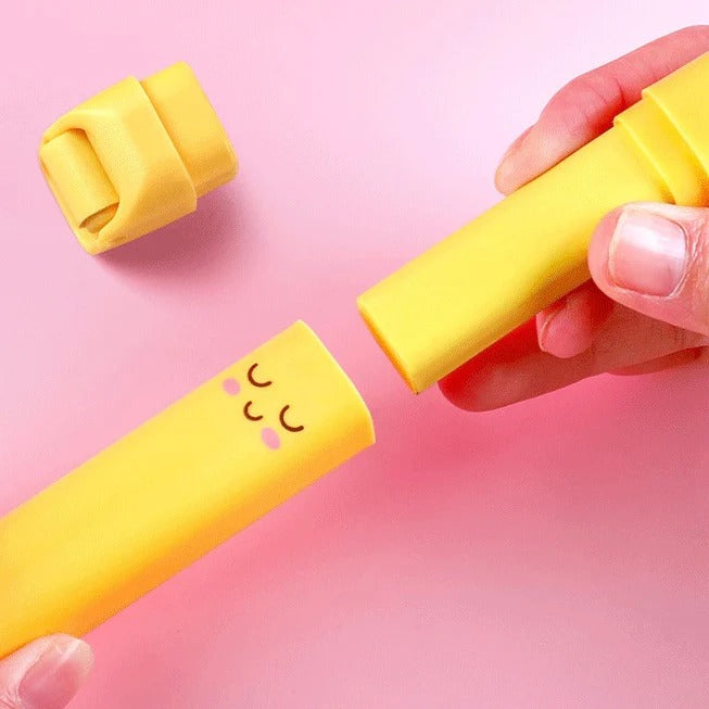 Banana Eraser