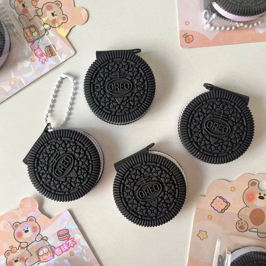 Mini Oreo Notebook