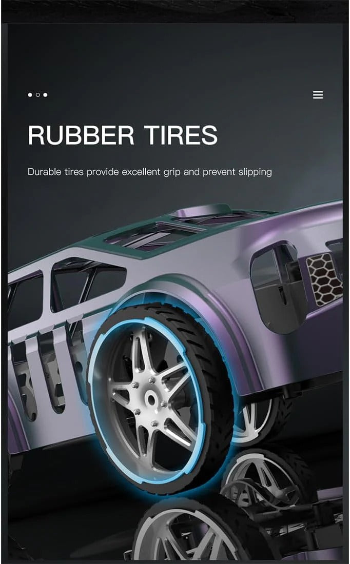 2 in 1 RC Flying Car Drone