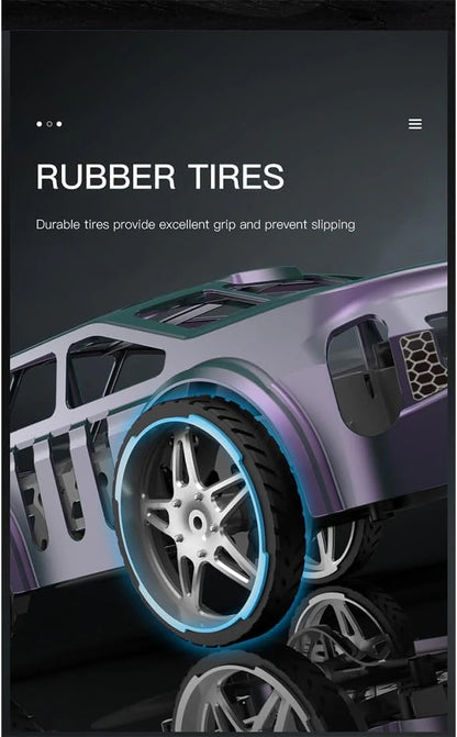 2 in 1 RC Flying Car Drone