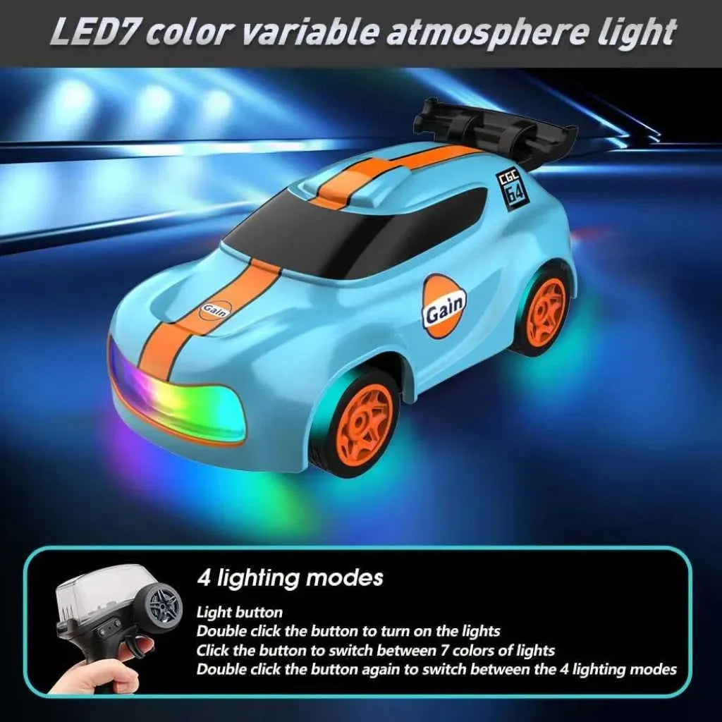 Mini Drift RC Car 1:64