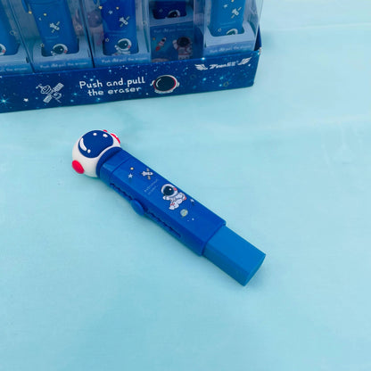 Astronaut Push Eraser