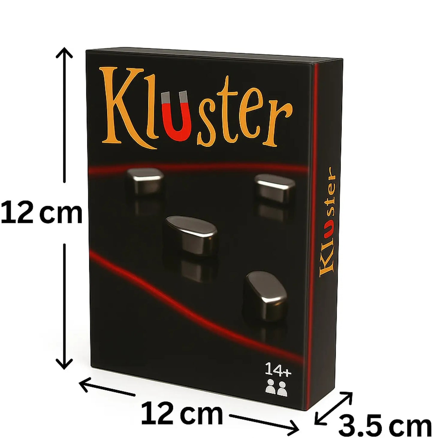Kluster Magnetic Game